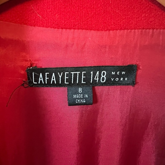 Lafayette 148 New York Jacket - Picture 7 of 7